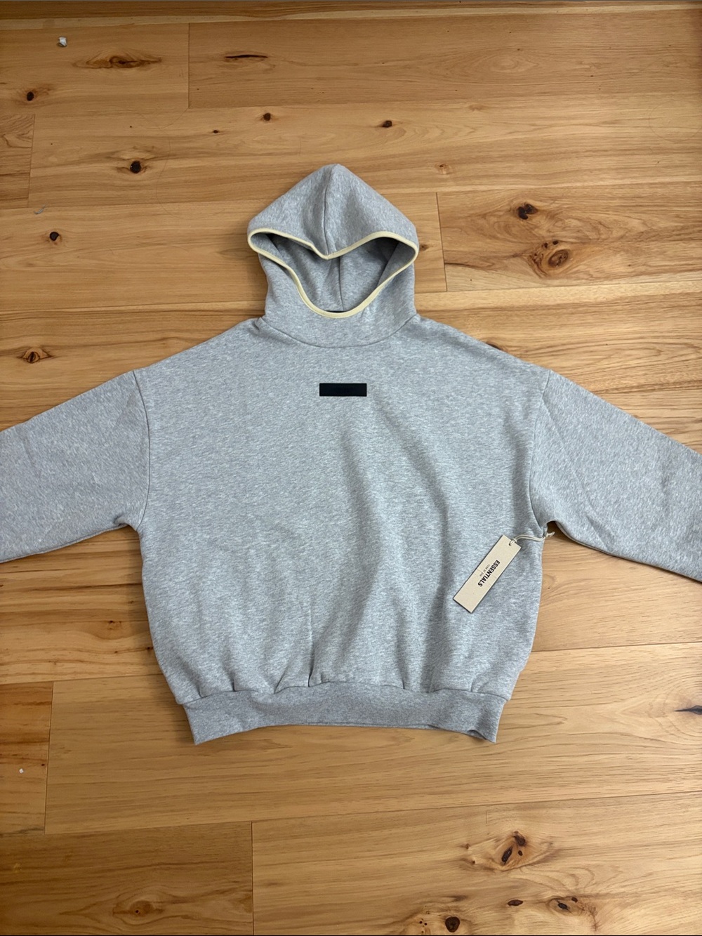 Essentials hoodie brand new